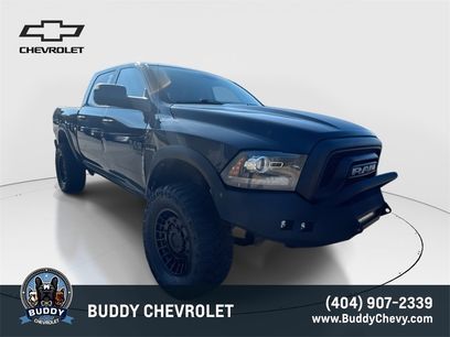 Used 2019 RAM 1500 Classic Warlock
