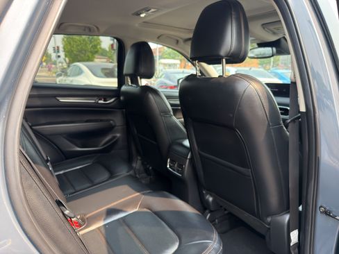 Used 2022 MAZDA CX-5 AWD 2.5 S w/ Premium Package image 19