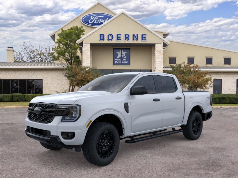 New 2026 Ford Ranger XLT w/ Equipment Group 301A High AWD/4WD image 1