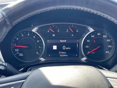 Used 2019 Chevrolet Equinox Premier image 32