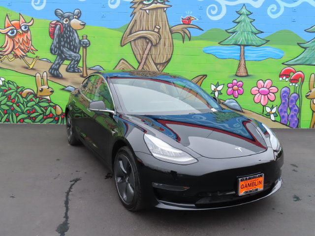Used 2019 Tesla Model 3 Standard Range Plus RWD image 1