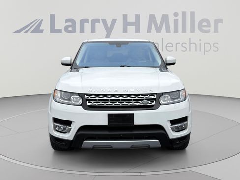 Used 2016 Land Rover Range Rover Sport HSE AWD/4WD image 8