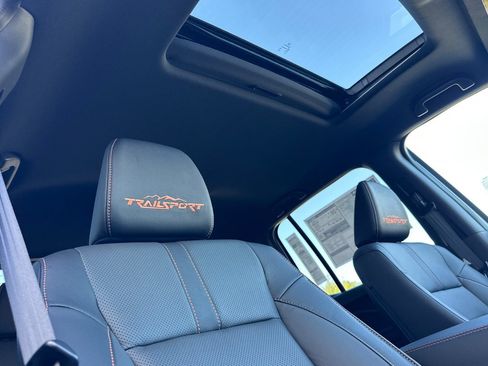 New 2026 Honda Ridgeline TrailSport image 17