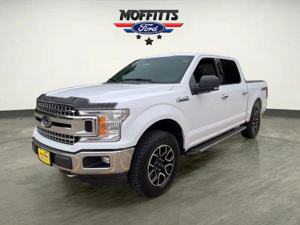 Used 2019 Ford F150 XLT w/ Equipment Group 302A Luxury AWD/4WD image 1