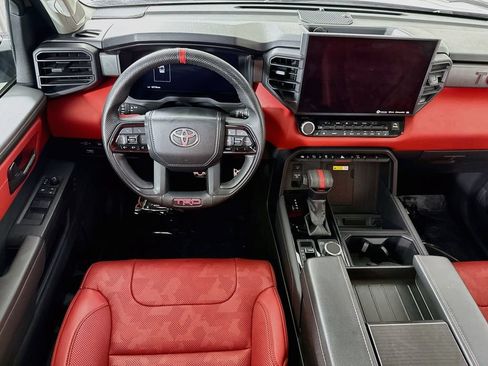 Certified 2022 Toyota Tundra TRD Pro AWD/4WD image 4