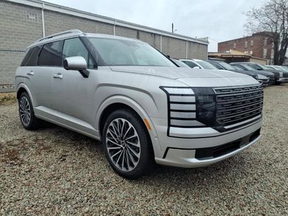 New 2026 Hyundai Palisade Calligraphy