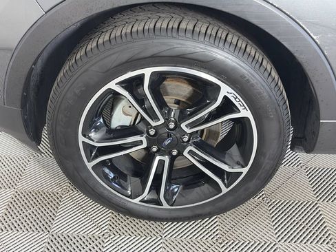 Used 2015 Ford Explorer Sport w/ Equipment Group 401A AWD/4WD image 8