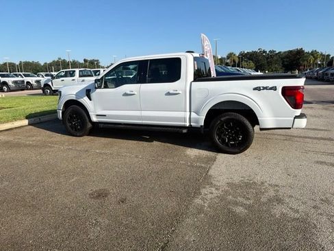 Used 2024 Ford F150 XLT w/ Equipment Group 302A MID AWD/4WD image 8