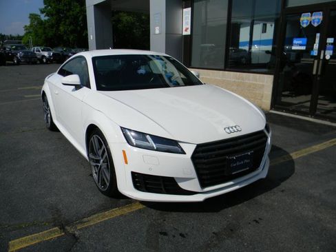 Used 2016 Audi TT 2.0T AWD/4WD image 2