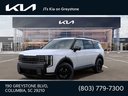 New 2027 Kia Telluride X-Line SX Prestige