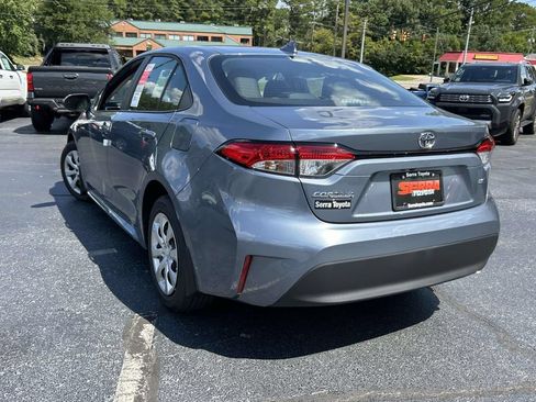 New 2026 Toyota Corolla LE FWD image 5