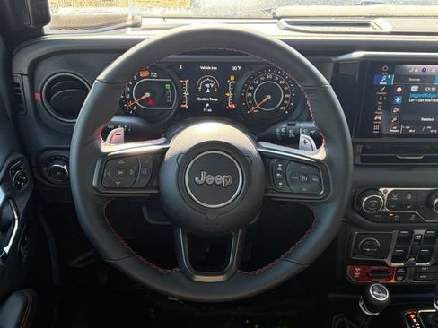 New 2026 Jeep Wrangler Unlimited Rubicon 392 image 39