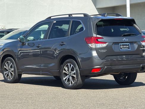 Used 2021 Subaru Forester Limited w/ Popular Package #3 AWD/4WD image 7