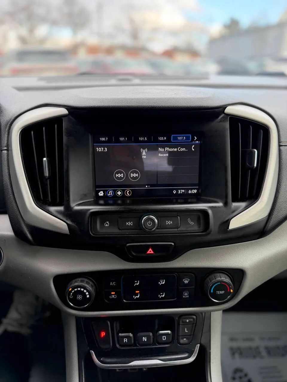 Used 2018 GMC Terrain SLE FWD image 7