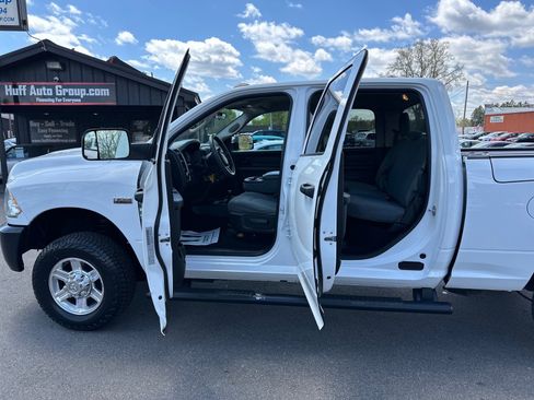Used 2018 RAM 2500 Tradesman w/ Popular Equipment Group AWD/4WD image 26