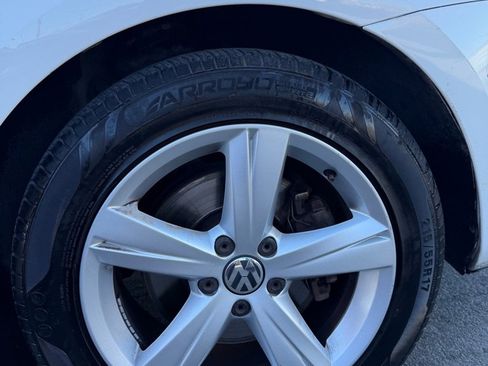 Used 2015 Volkswagen Passat 1.8T Sport image 20