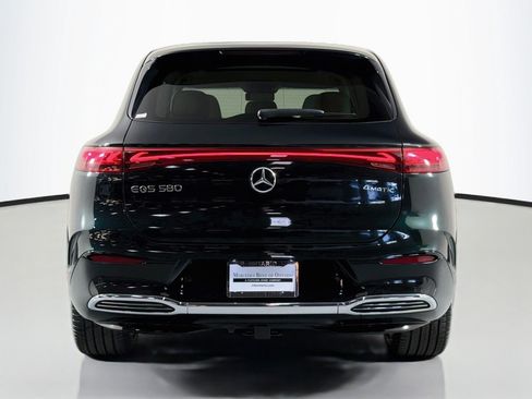 Used 2023 Mercedes-Benz EQS 580 4MATIC SUV image 4