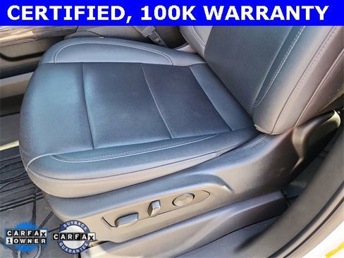 Certified 2023 Chevrolet Silverado 1500 LTZ w/ LTZ Convenience Package II image 17