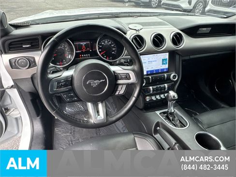 Certified 2023 Ford Mustang GT Premium w/ Mustang Nite Pony Package image 25