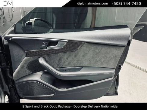 Used 2019 Audi S5 Prestige w/ S Sport Package AWD/4WD image 25