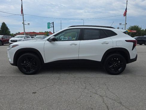Used 2024 Chevrolet Trax ACTIV FWD image 5