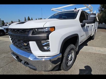 Used 2022 Chevrolet Silverado 2500 W/T w/ WT Convenience Package