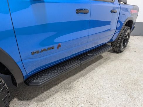 Used 2023 RAM 1500 Rebel w/ Rebel Level 2 Equipment Group AWD/4WD image 9