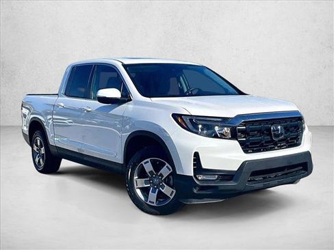 Used 2024 Honda Ridgeline RTL image 11