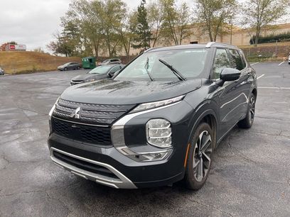 Used 2024 Mitsubishi Outlander SEL