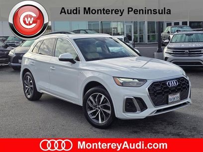 Used 2023 Audi Q5 2.0T Premium Plus w/ Premium Plus Package