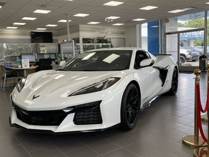 New 2027 Chevrolet Corvette Z06