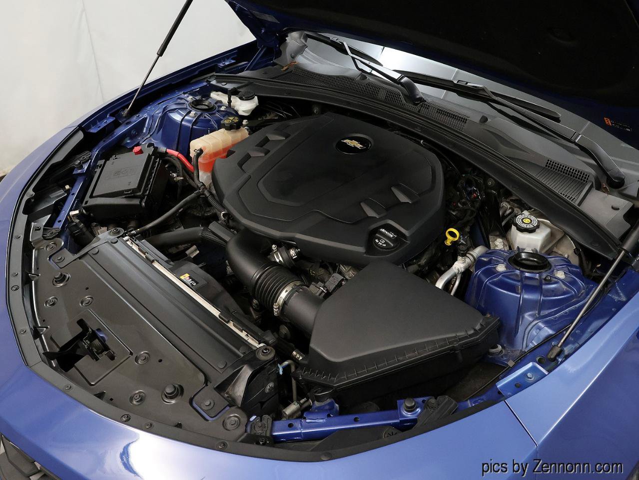 Used 2020 Chevrolet Camaro LT w/ RS Package RWD image 36