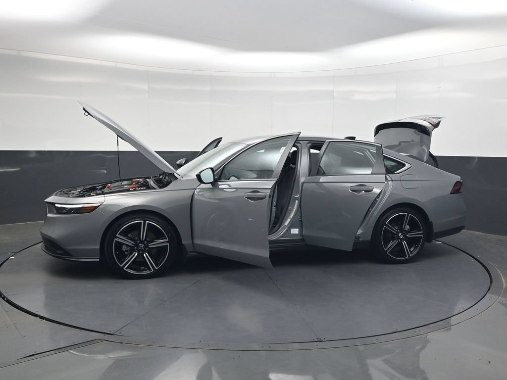 Certified 2026 Honda Accord EX-L image 42