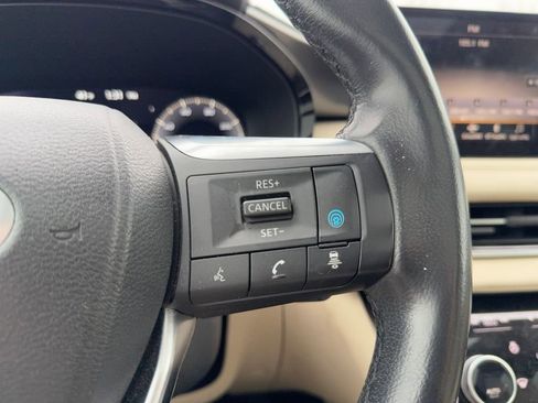 Used 2023 INFINITI QX60 Luxe w/ Cargo Package image 14