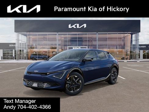 New 2025 Kia EV6 Wind image 1