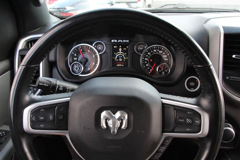 Used 2023 RAM 1500 Big Horn AWD/4WD image 15