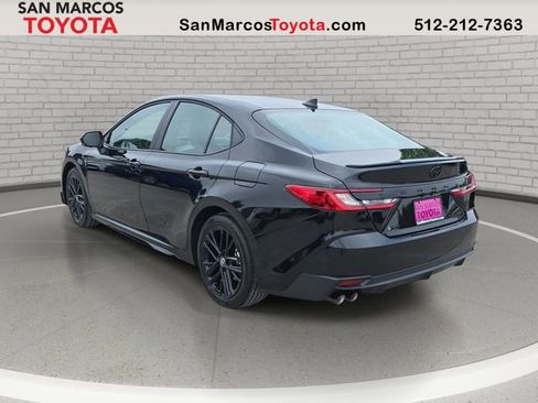 New 2026 Toyota Camry SE FWD image 7