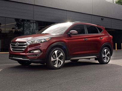 Used 2017 Hyundai Tucson Night