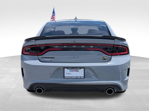 Used 2020 Dodge Charger Scat Pack RWD image 5