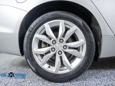 Used 2019 Chevrolet Impala LT w/ Sunroof and Spoiler Package FWD image 45