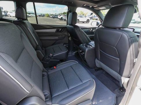 New 2026 Buick Enclave Sport Touring w/ Power Package FWD image 25