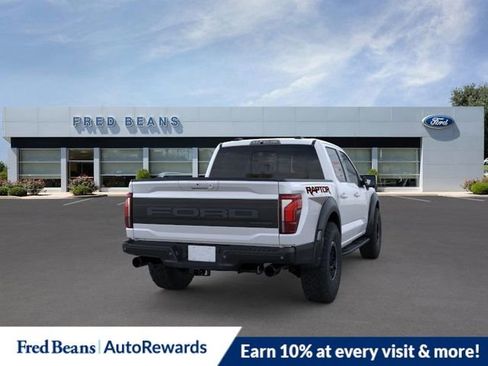 New 2025 Ford F150 Raptor image 8