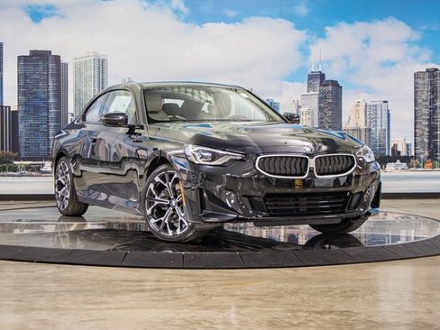 Used 2025 BMW 230i xDrive Coupe w/ Premium Package image 1
