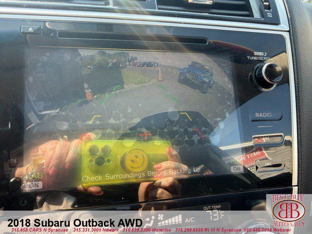 Used 2018 Subaru Outback 2.5i Limited AWD/4WD image 25