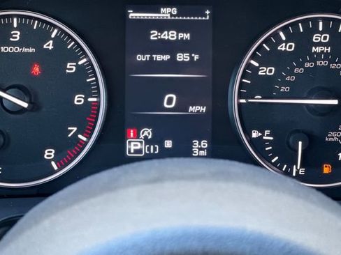 New 2026 Subaru Crosstrek 2.0i Premium AWD/4WD image 22