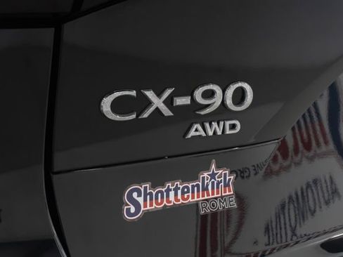 Used 2024 MAZDA CX-90 Plug-In Hybrid w/ Premium Pkg AWD/4WD image 33