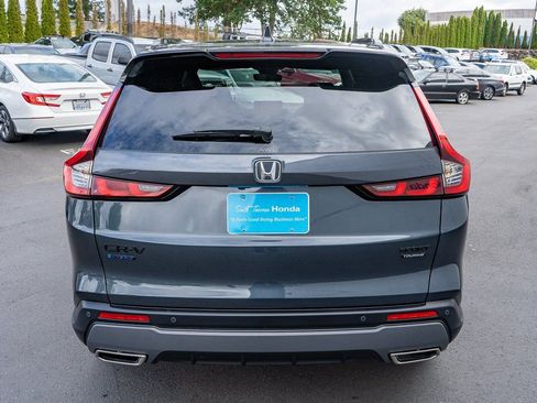 New 2026 Honda CR-V Sport Touring image 7