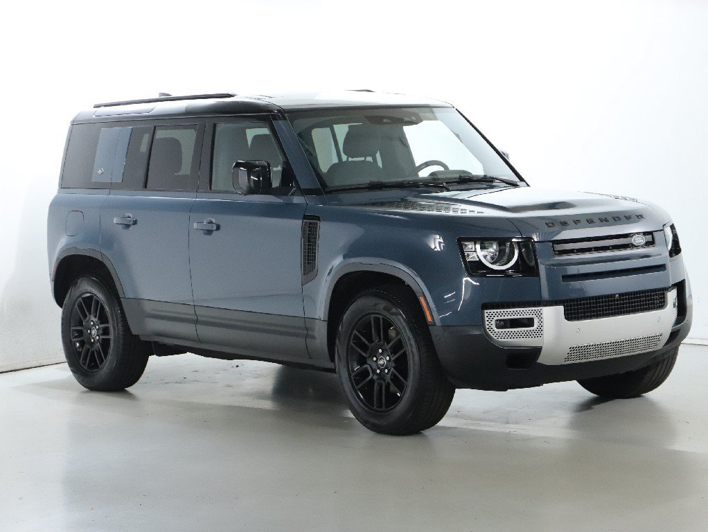 Used 2021 Land Rover Defender 110 S AWD/4WD image 11