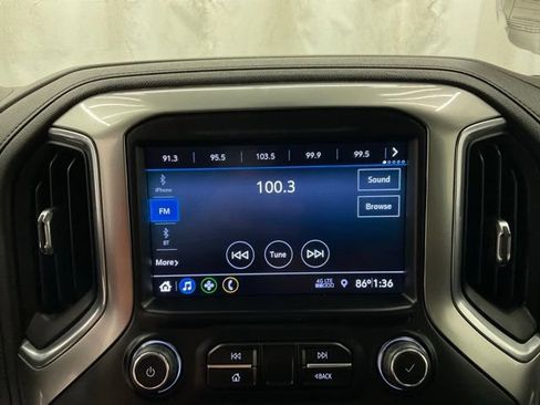 Used 2019 Chevrolet Silverado 1500 LT w/ All-Star Edition AWD/4WD image 18