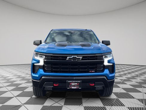 Used 2022 Chevrolet Silverado 1500 LT Trail Boss w/ Convenience Package II image 8